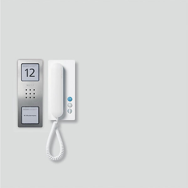 Siedle Audio-Set Siedle Compact SET CA 812-1 E/W